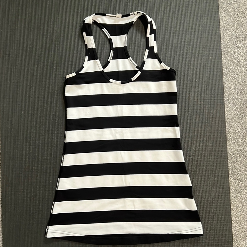 Lululemon Racerback Tank